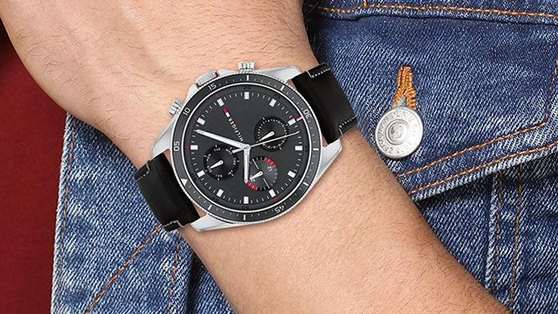 Đồng hồ Nam Tommy Hilfiger 1791838 nam tính, mạnh mẽ